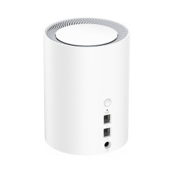 product image of Cudy M1800 2-Pack AX1800 Whole Home Mesh Dual Band Gigabit WiFi Router with Specification and Price in BDT