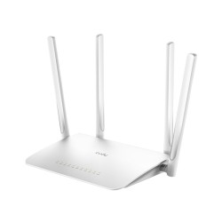 product image of CUDY WR1300 AC1200 Gigabit Dual Band Wi-Fi Router with Specification and Price in BDT