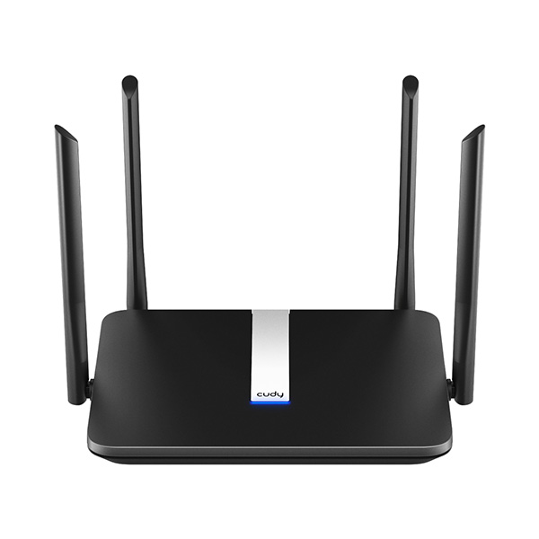 image of Cudy WR2100 AC2100 Gigabit Dual Band Smart Wi-Fi Router with Spec and Price in BDT