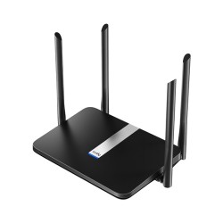 product image of Cudy X6 AX1800 Dual Band Smart Wi-Fi 6 Router with Specification and Price in BDT