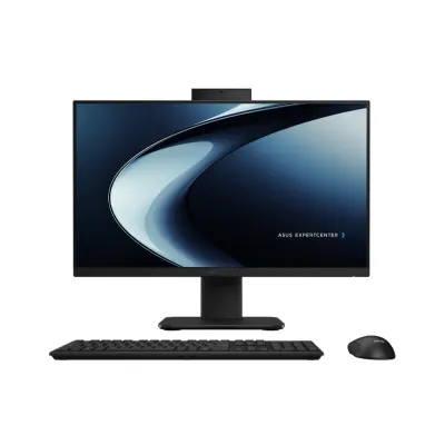 ASUS ExpertCenter AiO P440VAK-BPC2150 13th Gen Intel Core-i3 8GB RAM 512GB SSD 23.8" FHD Display All-in-One PC image of ASUS ExpertCenter AiO P440VAK-BPC2150 13th Gen Intel Core-i3 8GB RAM 512GB SSD 23.8" FHD Display All-in-One PC with Spec and Price in BDT