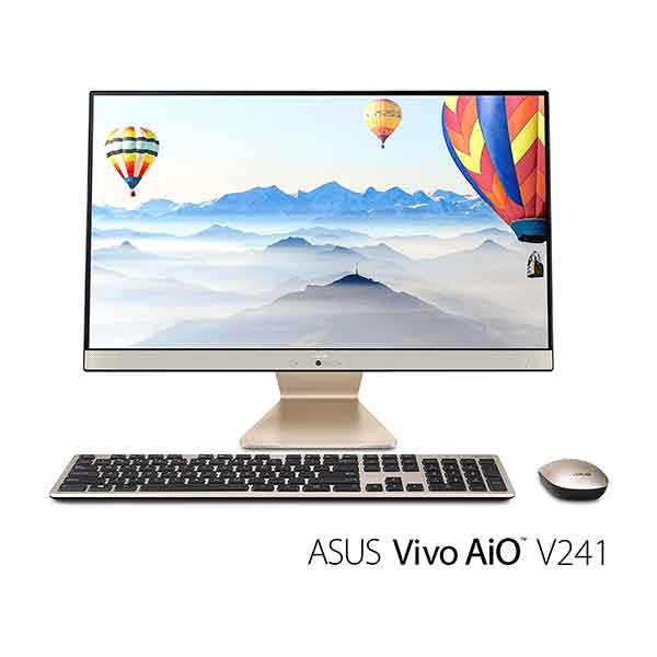 Asus Vivo AIO  V241eat Touchscreen 11th Gen i5 All in PC