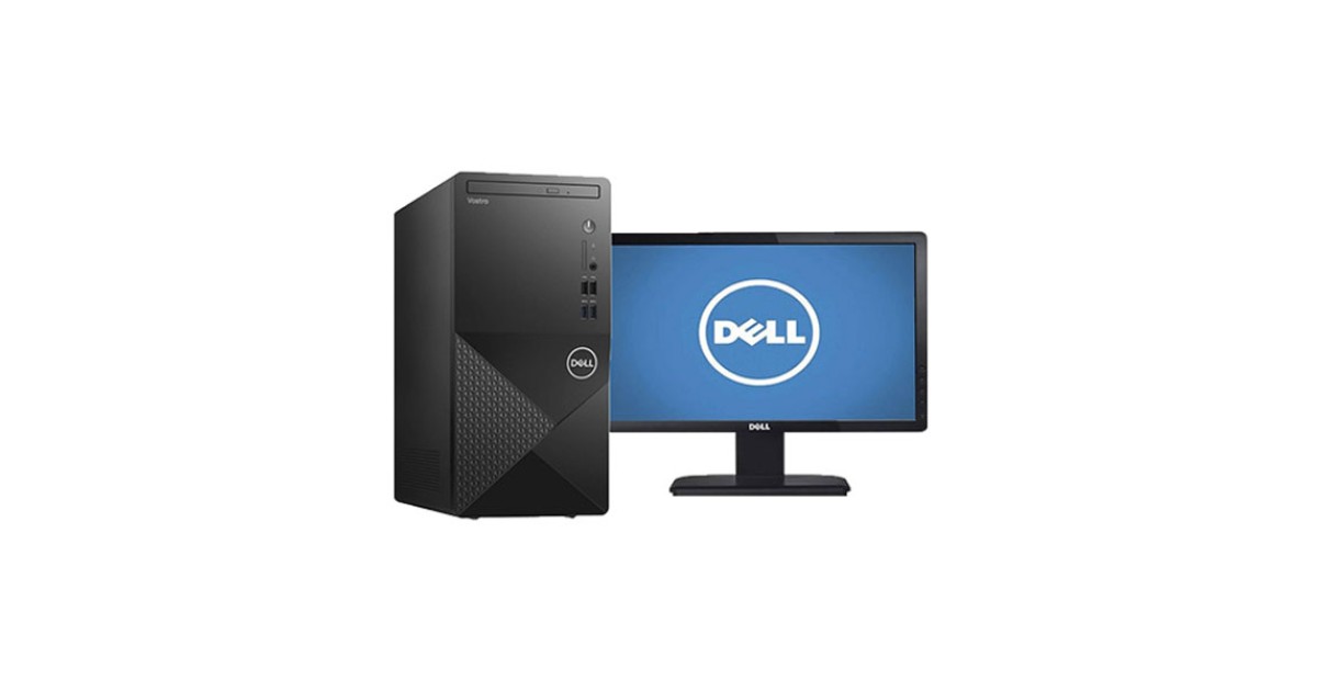 DELL Vostro 3888 MT Mid Tower Brand PC price in Bangladesh