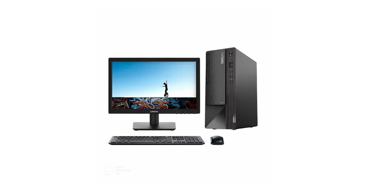 Lenovo ThinkCentre Neo 50t Gen 4 12th Gen Core-i3 Brand PC Price in BD