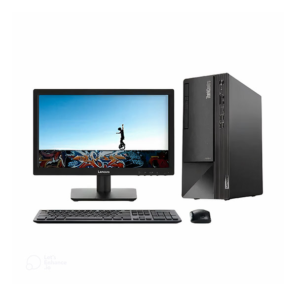 Lenovo ThinkCentre Neo 50t Gen 4 12th Gen Core-i3 Brand PC Price in BD