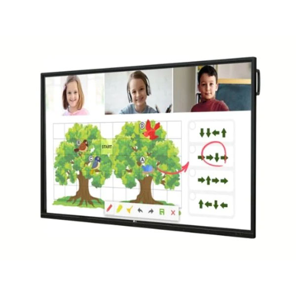 image of LG 65TR3DJ 65 inch 4K UHD Education/Meeting Room Interactive Flat Panel Display with Spec and Price in BDT