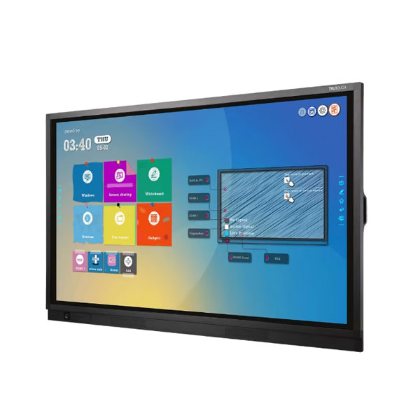 image of Newline TT-6519RS 65 inch 4K UHD Education/ Meeting Room Interactive Flat Panel Display with Spec and Price in BDT