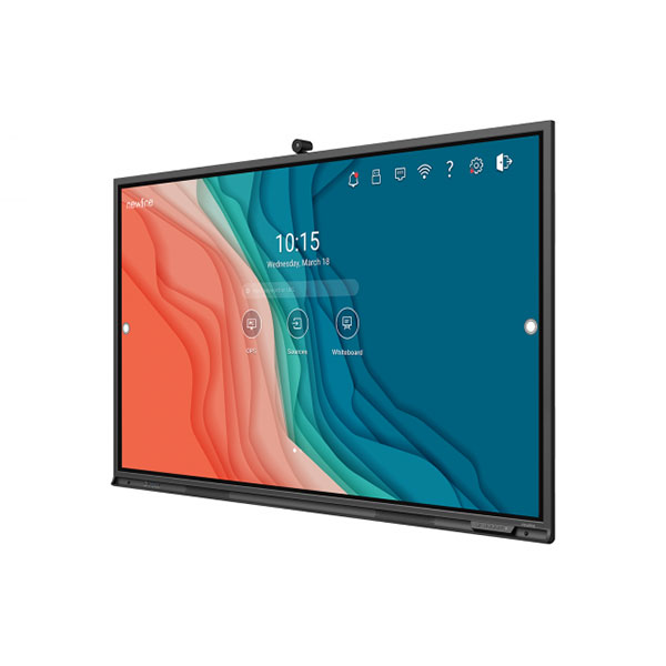 image of Newline TT-8622Q 86-inch 4K UHD Education/Meeting Room Interactive Flat Panel Display with Spec and Price in BDT