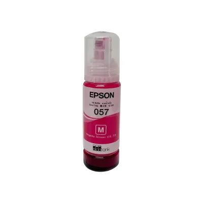 image of Epson 057 Magenta Ink Bottle #C13T09D300 with Spec and Price in BDT
