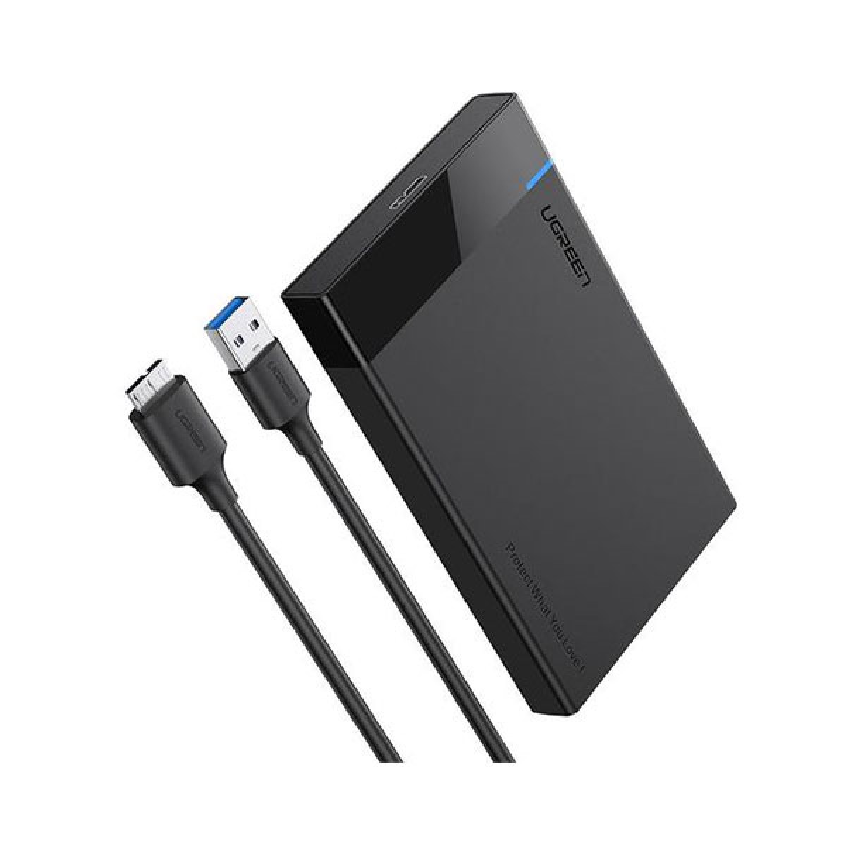 UGREEN 30848 USB 3.0A 2.5" SATA HDD Enclosure Price In Bangladesh