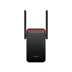 product image of Cudy RE3000 AX3000 Dual Band Wi-Fi 6 Range Extender with Specification and Price in BDT