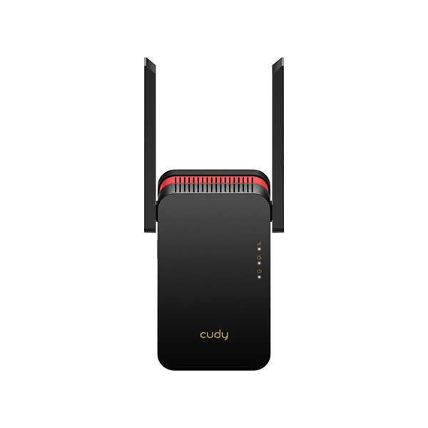 image of Cudy RE3000 AX3000 Dual Band Wi-Fi 6 Range Extender with Spec and Price in BDT