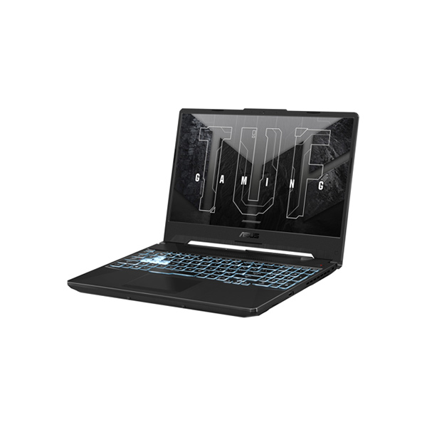 image of ASUS TUF Gaming A15 FA506IHRB-HN080W AMD Ryzen 5 4600H Graphite Black Gaming Laptop with Spec and Price in BDT