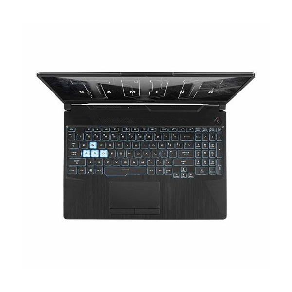image of ASUS TUF Gaming A15 FA506QM-HN147W AMD Ryzen 7 5800H Graphite Black Gaming Laptop with Spec and Price in BDT