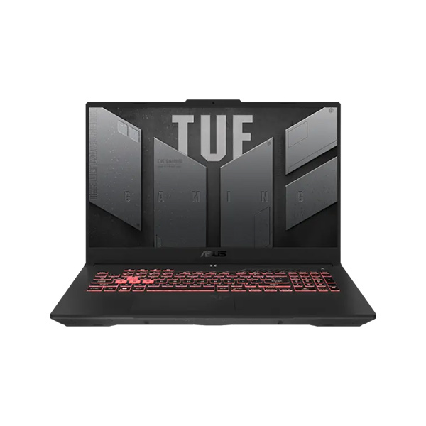image of ASUS TUF Gaming A15 FA507RM-HN128W AMD Ryzen 7 6800H Jaeger Gray Gaming Laptop with Spec and Price in BDT