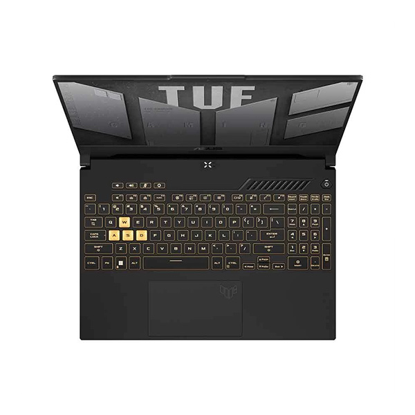 image of ASUS TUF Gaming F15 FX507ZC-HF087W Intel Core i7-12700H Jaeger Gray Gaming Laptop with Spec and Price in BDT