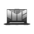 ASUS TUF Dash F15 FX517ZM-HF198W  Intel Core i7-12650H Off Black Gaming laptop