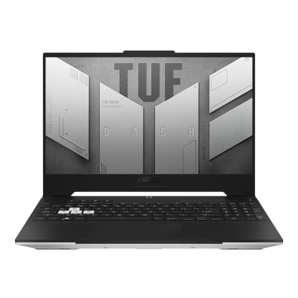 image of ASUS TUF Dash F15 FX517ZM-HF212W Intel Core i5-12450H Off Black Gaming Laptop with Spec and Price in BDT