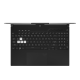 ASUS TUF Dash F15 FX517ZM-HF212W Intel Core i5-12450H Off Black Gaming Laptop