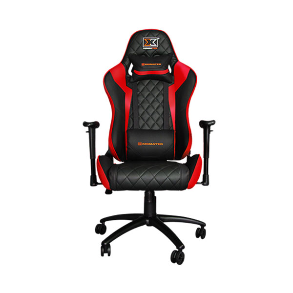 XIGMATEK Hairpin Red (EN46690) Gaming Chair