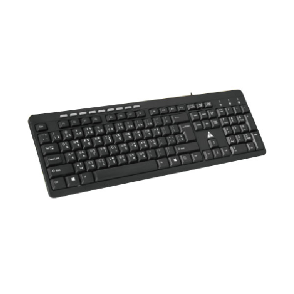 image of Golden Field GF-K301 Keyboard with Spec and Price in BDT