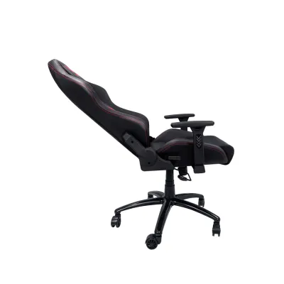 A4tech Bloody GC-350 3D Adjustable Armrest Gaming Chair - Black image of A4tech Bloody GC-350 3D Adjustable Armrest Gaming Chair - Black with Spec and Price in BDT