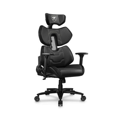 Cougar Terminator Elite Gaming Chair image of Cougar Terminator Elite Gaming Chair with Spec and Price in BDT