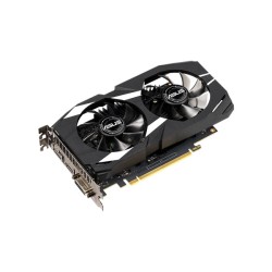 product image of ASUS Dual GeForce GTX 1650 4GB GDDR5 Graphics Card with Specification and Price in BDT