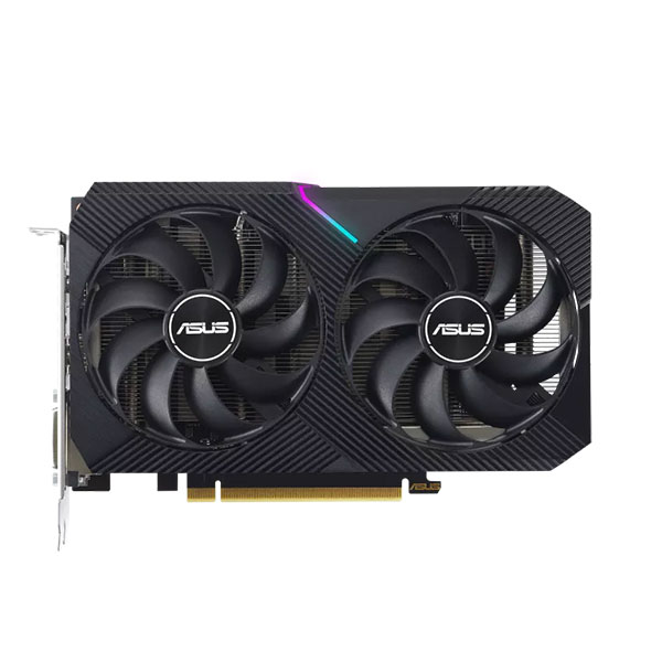 image of ASUS Dual GeForce RTX 3050 V2 OC Edition 8GB GDDR6 Graphics Card with Spec and Price in BDT