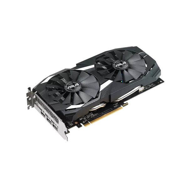 image of ASUS Dual Radeon RX 560 4GB GDDR5 Graphics Card with Spec and Price in BDT
