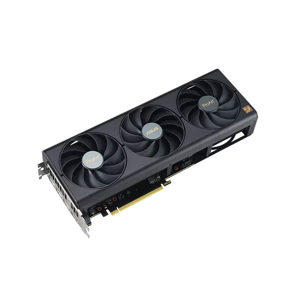 image of ASUS ProArt GeForce RTX 4070 OC Edition 12GB GDDR6X Graphics Card with Spec and Price in BDT