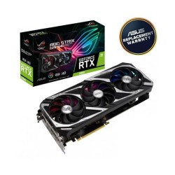 ASUS ROG Strix GeForce RTX 3060 V2 12GB GDDR6 Graphics Card