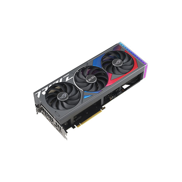 image of ASUS ROG Strix GeForce RTX 4060 OC Edition 8GB GDDR6 Graphics Card with Spec and Price in BDT