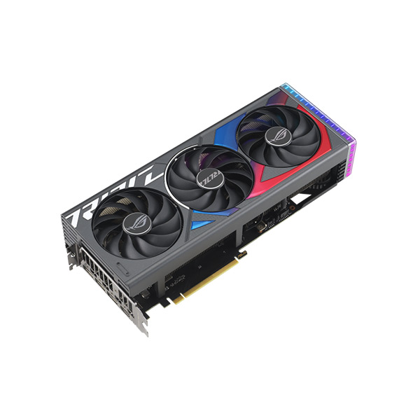 image of ASUS ROG Strix GeForce RTX 4060 Ti 8GB GDDR6 OC Edition Graphics Card with Spec and Price in BDT