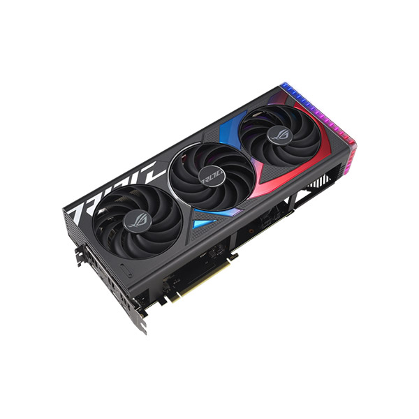 image of ASUS ROG Strix GeForce RTX 4070 12GB GDDR6X OC Edition Graphics Card with Spec and Price in BDT