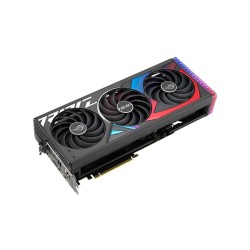 product image of ASUS ROG Strix GeForce RTX 4070 Ti 12GB GDDR6X Graphics Card with Specification and Price in BDT