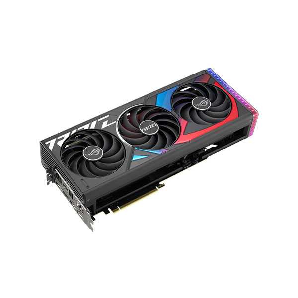 image of ASUS ROG Strix GeForce RTX 4070 Ti 12GB GDDR6X Graphics Card with Spec and Price in BDT