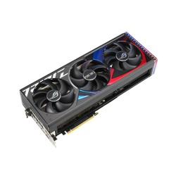 product image of ASUS ROG Strix GeForce RTX 4090 OC Edition 24GB GDDR6X Graphics Card with Specification and Price in BDT