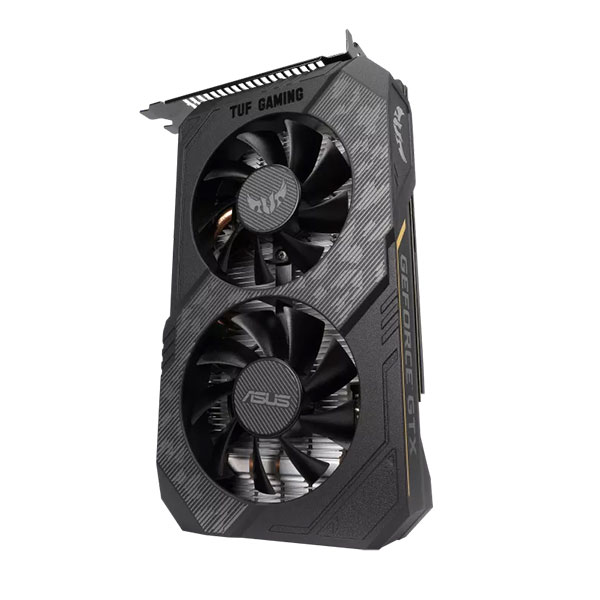 image of ASUS TUF Gaming GeForce GTX 1630 4GB Graphics Card with Spec and Price in BDT