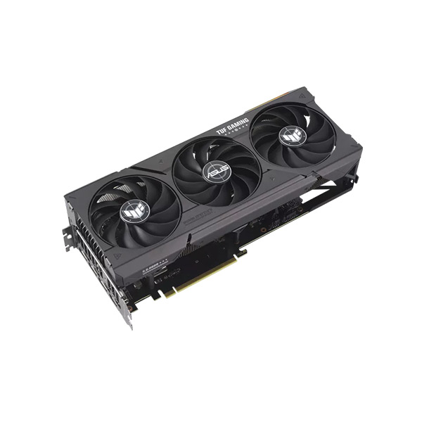 image of ASUS TUF Gaming GeForce RTX 4060 Ti 8GB GDDR6 OC Edition Graphics Card with Spec and Price in BDT