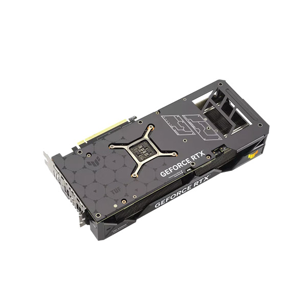 image of ASUS TUF Gaming GeForce RTX 4070 Ti 12GB GDDR6X Graphics Card with Spec and Price in BDT