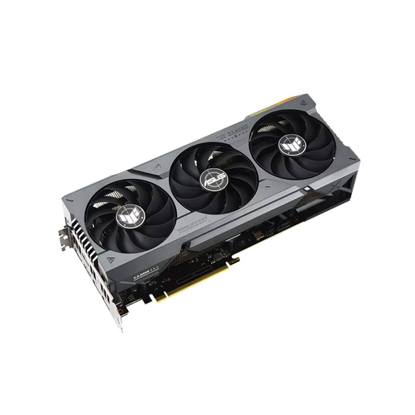 image of ASUS TUF Gaming GeForce RTX 4070 Ti 12GB GDDR6X OC Edition Graphics Card with Spec and Price in BDT