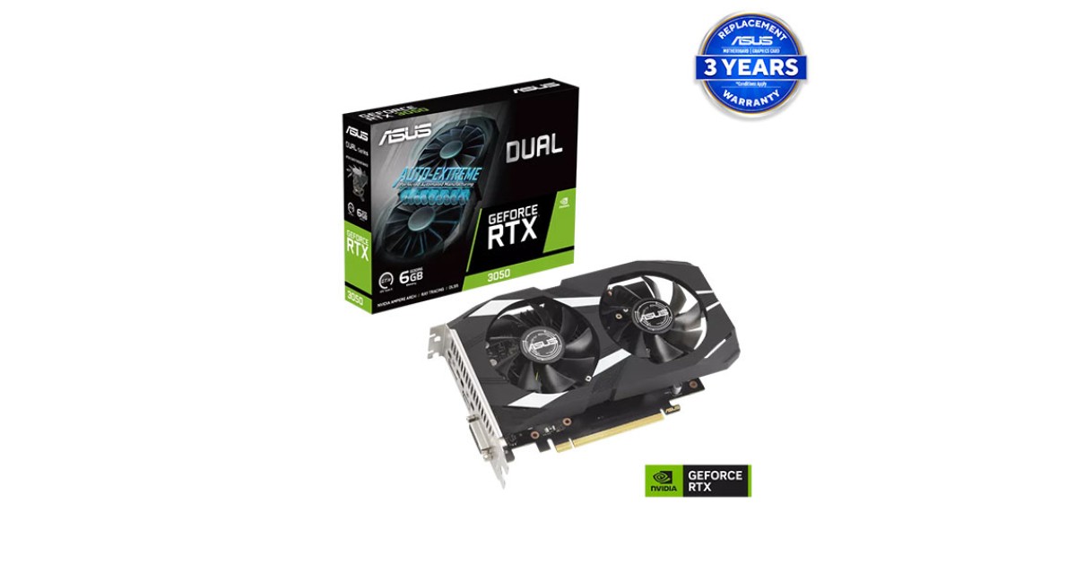 Nvidia Geforce Rtx 3050 Best 6gb Gpu Rtx 3050 Best Asus Graphics