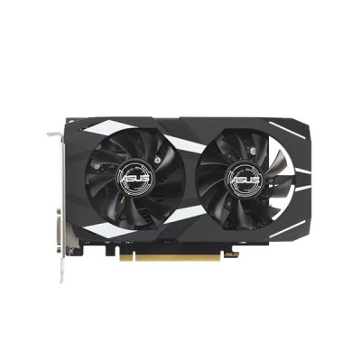 ASUS Dual GeForce RTX 3050 6GB GDDR6 Graphics Card image of ASUS Dual GeForce RTX 3050 6GB GDDR6 Graphics Card with Spec and Price in BDT