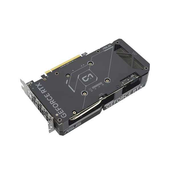 image of ASUS Dual GeForce RTX 4060 EVO OC Edition 8GB GDDR6 Graphics Card with Spec and Price in BDT