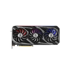 product image of ASUS ROG Strix GeForce RTX 3080 V2 OC Edition 10GB GDDR6X Graphics Card with Specification and Price in BDT