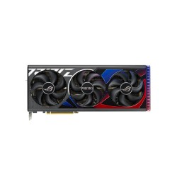 product image of ASUS ROG Strix GeForce RTX 4080 SUPER 16GB GDDR6X OC Edition Graphics Card with Specification and Price in BDT