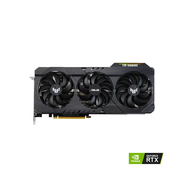 image of ASUS TUF Gaming GeForce RTX 3060 V2 OC Edition 12GB Graphics Card with Spec and Price in BDT