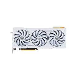 product image of ASUS TUF Gaming GeForce RTX 4070 Ti SUPER 16GB GDDR6X White OC Edition Graphics Card with Specification and Price in BDT