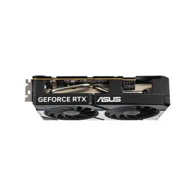 ASUS Dual GeForce RTX 5060 8GB GDDR7 Graphics Card image of ASUS Dual GeForce RTX 5060 8GB GDDR7 Graphics Card with Spec and Price in BDT